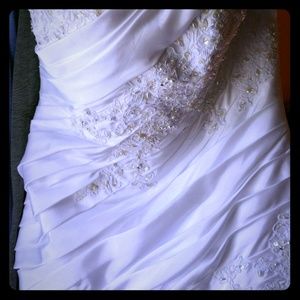 Boutique Wedding Dress